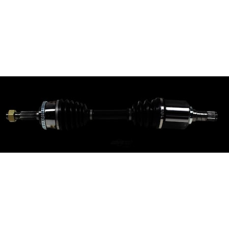 Gsp CV Joint Half Shaft - Front Left, NCV53521 NCV53521