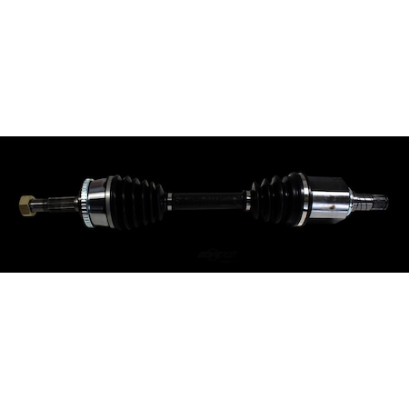 Gsp CV Joint Half Shaft - Front Left, NCV53553 NCV53553