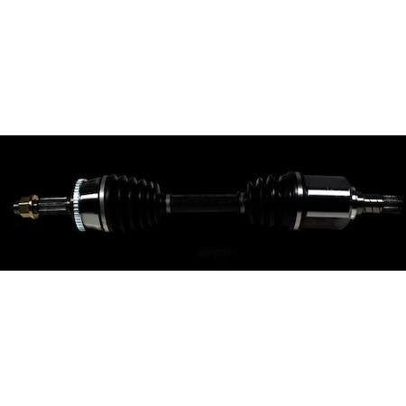 Gsp CV Joint Half Shaft - Front Left, NCV53607 NCV53607