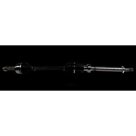 Gsp CV Joint Half Shaft - Front Right, NCV53906 NCV53906