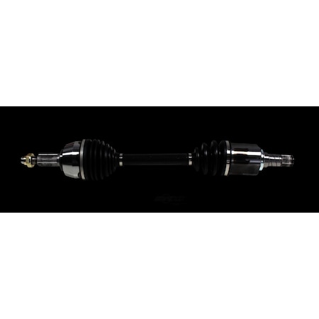 Gsp CV Joint Half Shaft - Front Left, NCV53915 NCV53915