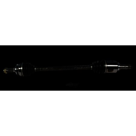 Gsp CV Joint Half Shaft - Front Right, NCV66002 NCV66002