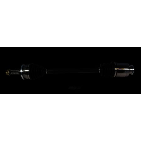 Gsp CV Joint Half Shaft - Front Right, NCV66037 NCV66037
