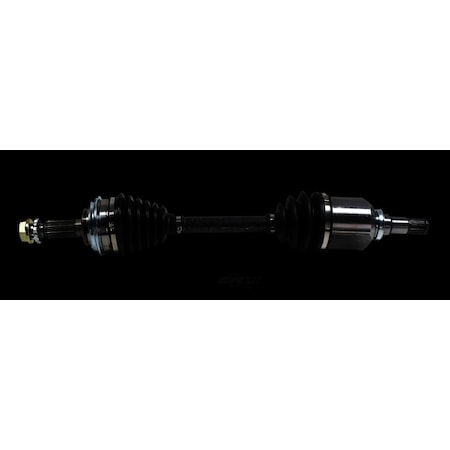 Gsp CV Joint Half Shaft - Front Left, NCV69027 NCV69027