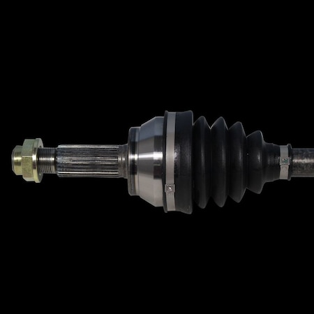 Gsp CV Axle Shaft 2013 Scion iQ - -L ELECTRIC, NCV69041 NCV69041