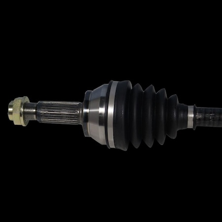Gsp CV Axle Shaft 2013 Scion iQ - -L ELECTRIC, NCV69042 NCV69042