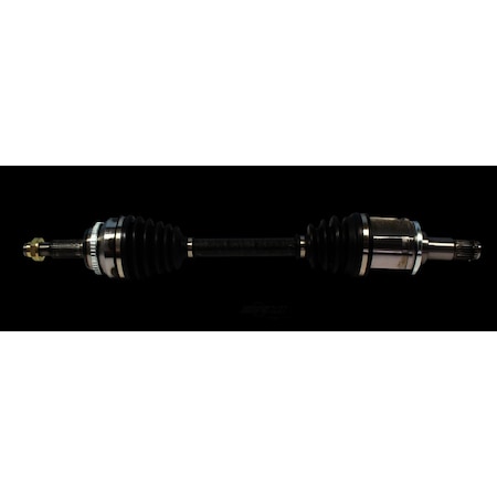 Gsp New CV Axle Assembly - Front Left, NCV69168 NCV69168
