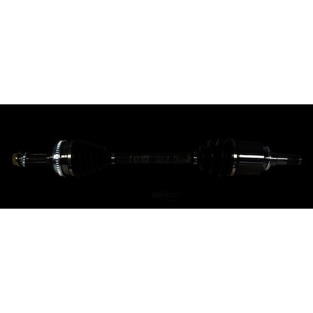 Gsp CV Joint Half Shaft - Front Left, NCV69505 NCV69505