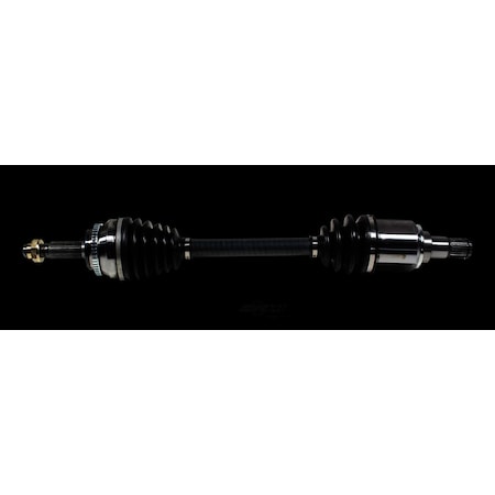 Gsp CV Joint Half Shaft - Front Left, NCV69595 NCV69595