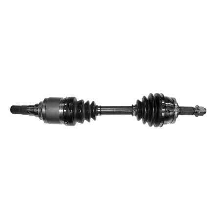 Gsp CV Joint Half Shaft - Front Right, NCV69596 NCV69596