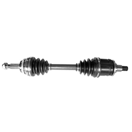 Gsp CV Joint Half Shaft - Front Left, NCV69599 NCV69599