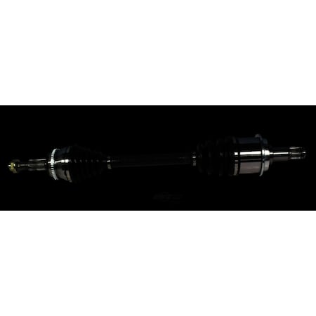 Gsp CV Joint Half Shaft - Front Left, NCV69607 NCV69607