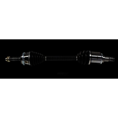 Gsp CV Joint Half Shaft - Front Left, NCV69622 NCV69622