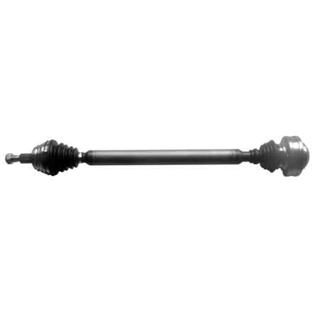 Gsp CV Joint Half Shaft - Front Right, NCV72063 NCV72063