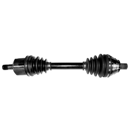 Gsp CV Joint Half Shaft - Front Left, NCV72101 NCV72101