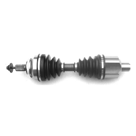 Gsp CV Joint Half Shaft - Front Left, NCV73541 NCV73541