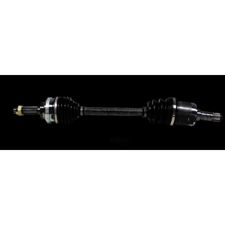 Gsp CV Joint Half Shaft - Front Left, NCV75510 NCV75510