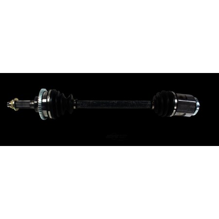 Gsp CV Joint Half Shaft - Front Right, NCV75512 NCV75512