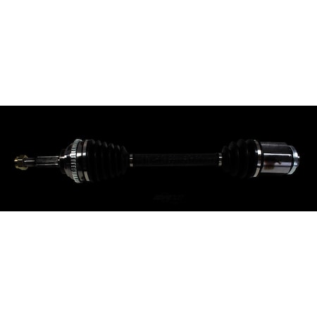 Gsp CV Joint Half Shaft - Front Right, NCV75522 NCV75522