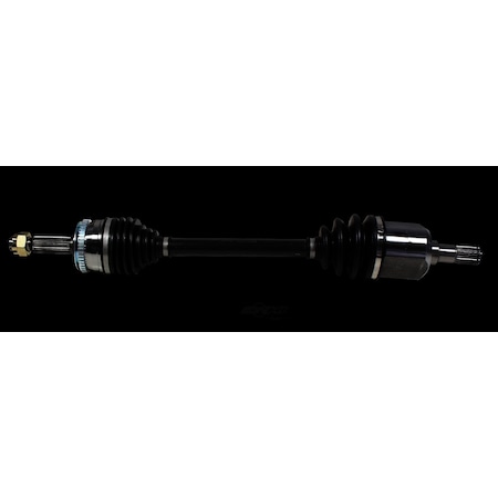 Gsp CV Joint Half Shaft - Front Left, NCV75528 NCV75528