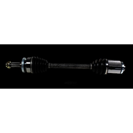 Gsp CV Joint Half Shaft - Front Right, NCV75533 NCV75533
