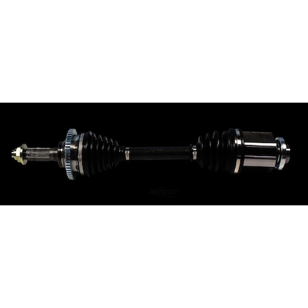 Gsp CV Joint Half Shaft - Front Right, NCV75537 NCV75537