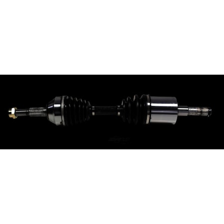 Gsp CV Joint Half Shaft - Front Left, NCV82016 NCV82016