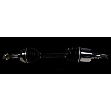 Gsp CV Joint Half Shaft - Front Left, NCV82501 NCV82501