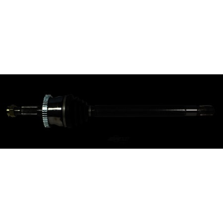 Gsp CV Joint Half Shaft - Front Left, NCV82510 NCV82510