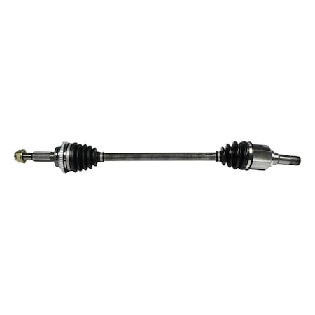 Gsp CV Axle Shaft, NCV11162 NCV11162