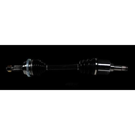 Gsp CV Axle Shaft 2003-2005 Dodge Neon 2.4L, NCV12559 NCV12559