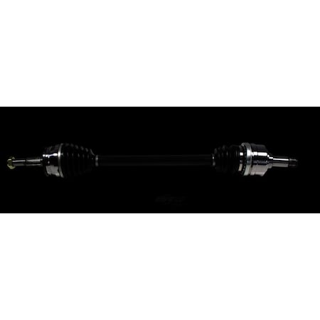 Gsp CV Axle Shaft, NCV12589 NCV12589