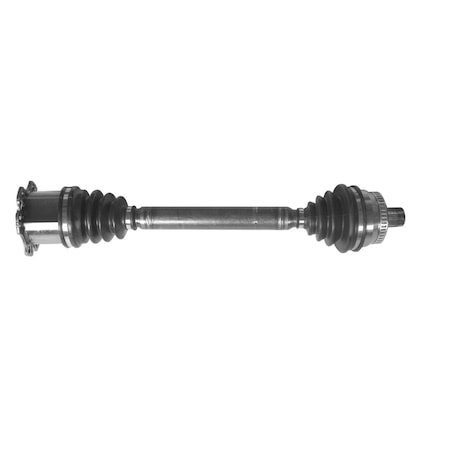Gsp CV Axle Shaft 2005 Audi A4 Quattro 1.8L, NCV23518 NCV23518