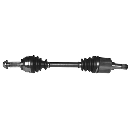 Gsp CV Axle Shaft 2002-2005 Jaguar X-Type, NCV24500 NCV24500