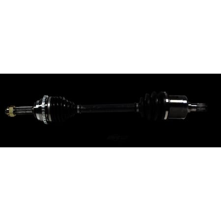 Gsp CV Axle Shaft 1995-1999 Hyundai Accent 1.5L, NCV37515 NCV37515