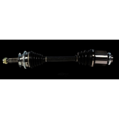 Gsp CV Axle Shaft 2003-2006 Hyundai Santa Fe, NCV37535 NCV37535
