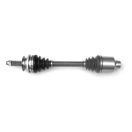 Gsp CV Axle Shaft 2003-2004 Hyundai Santa Fe, NCV37549 NCV37549