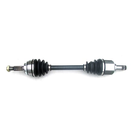 Gsp CV Axle Shaft 2002-2004 Mitsubishi Lancer 2.0L, NCV51536 NCV51536
