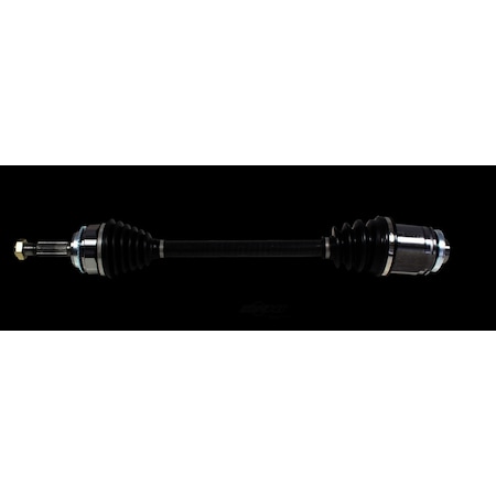 Gsp CV Axle Shaft 2003-2006 Mitsubishi Outlander 2.4L, NCV51553 NCV51553