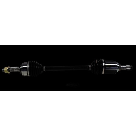 Gsp CV Axle Shaft 2009-2013 Nissan Versa 1.6L, NCV53009 NCV53009