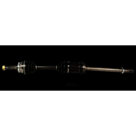 Gsp CV Axle Shaft 2002-2006 Nissan Sentra 2.5L, NCV53569 NCV53569