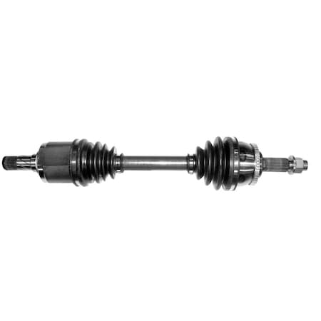 Gsp CV Axle Shaft, NCV53581 NCV53581