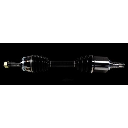 Gsp CV Axle Shaft 2002-2006 Nissan Sentra 2.5L, NCV53590 NCV53590