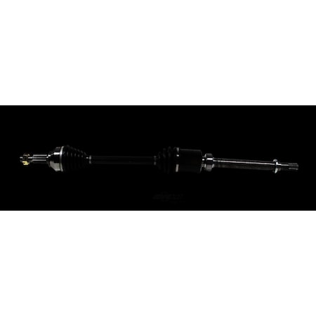 Gsp CV Axle Shaft 2007-2012 Nissan Sentra 2.0L, NCV53919 NCV53919