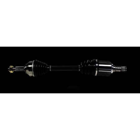 Gsp CV Axle Shaft 2007-2011 Nissan Altima 2.5L, NCV53922 NCV53922