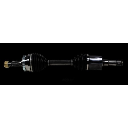 Gsp CV Axle Shaft 2002-2003 Saab 9-5, NCV62011 NCV62011