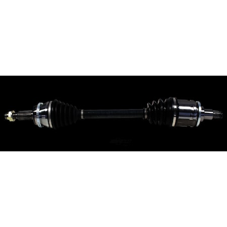 Gsp CV Axle Shaft 2004-2006 Toyota Sienna, NCV69609 NCV69609