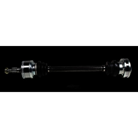 Gsp CV Axle Shaft 2000-2004 Porsche Boxster 3.2L, NCV70002 NCV70002