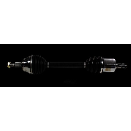 Gsp CV Axle Shaft 2006-2010 Volkswagen Beetle 2.5L, NCV72043 NCV72043