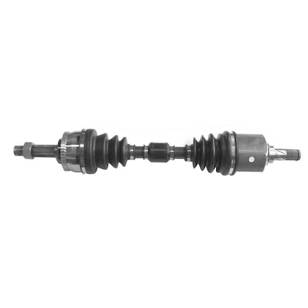 Gsp CV Joint Half Shaft - Front Left, NCV39519 NCV39519